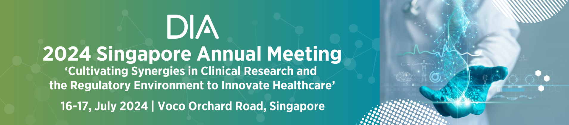 2024 Singapore Annual Meeting