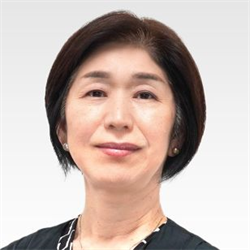 ACJ議長 山本晴子